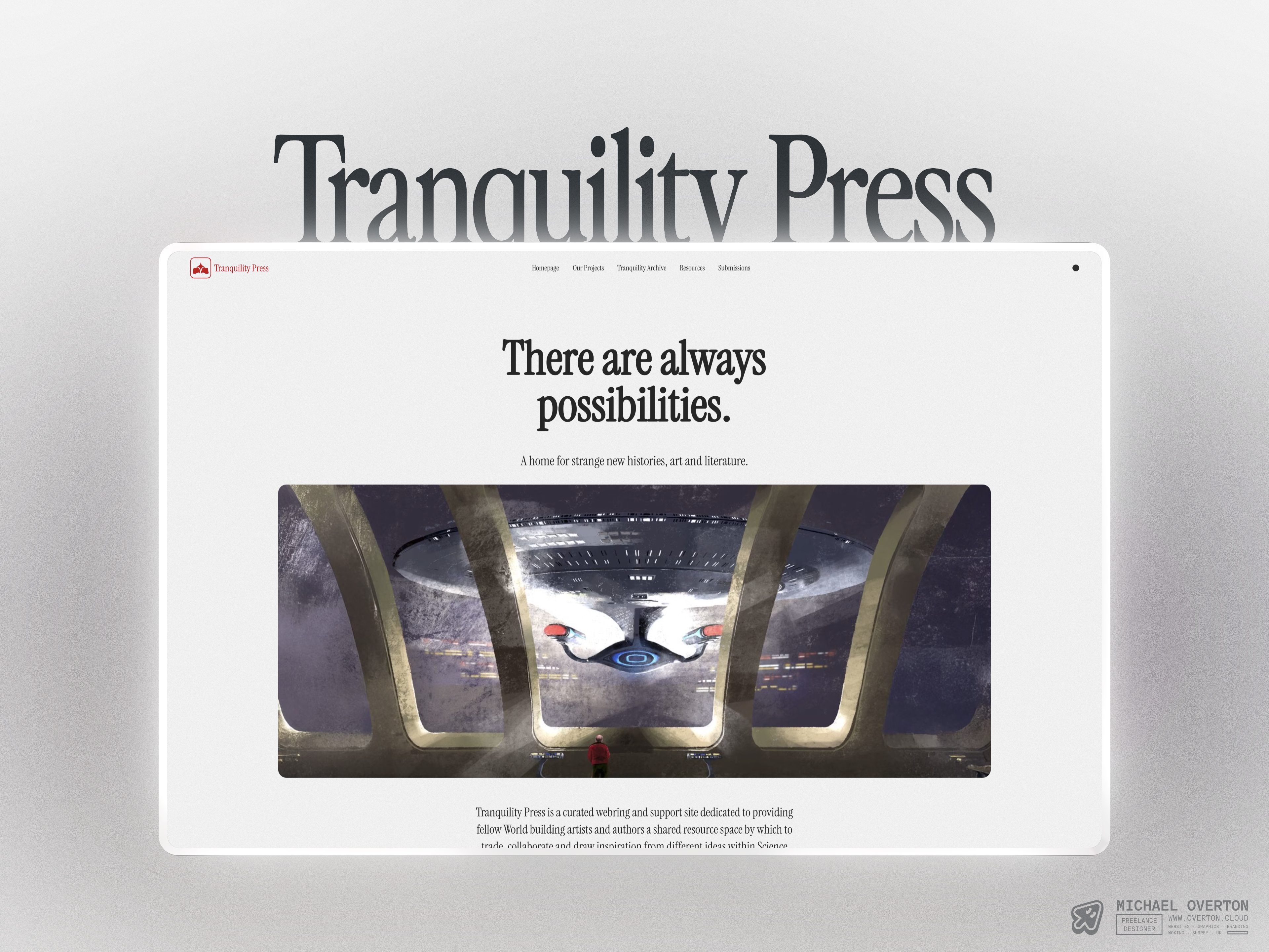 Tranquility